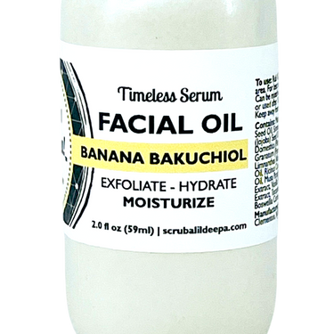 Timeless Facial Oil - Banana Bakuchiol